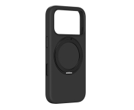 AmazingThing Cloudie iPhone 17 Pro z podstawką czarne - 1483828 - zdjęcie 3